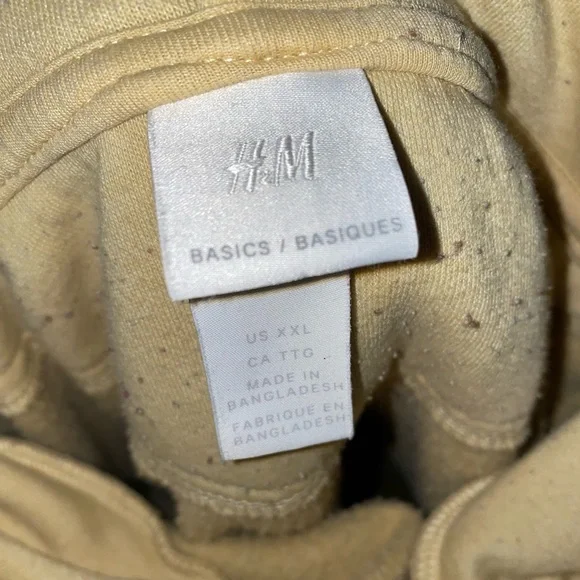 H&M Yellow Sweater - Picture 2 of 2